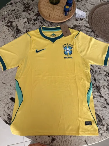 Camisa do Brasil