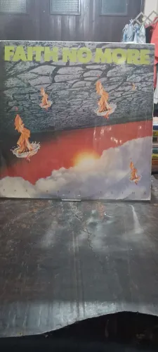 LP Faith No More - The Real Thing