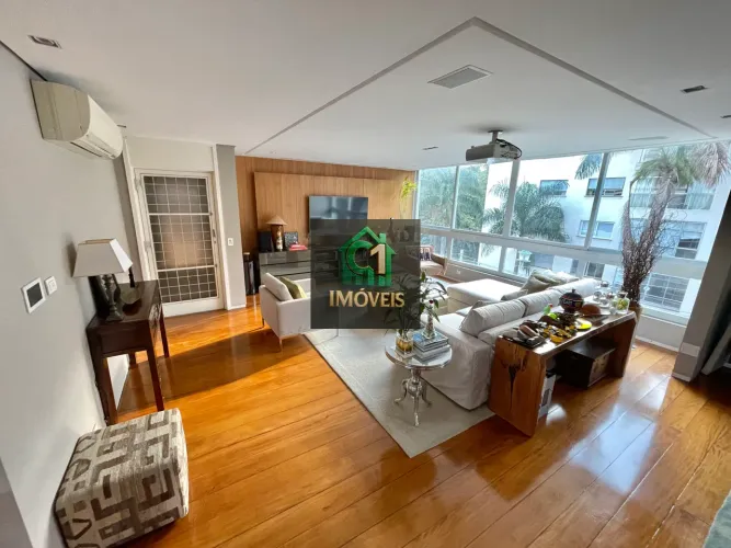 Flamboyant - Apartamento à venda no bairro Pacaembu - São Paulo/SP, Zona Oeste