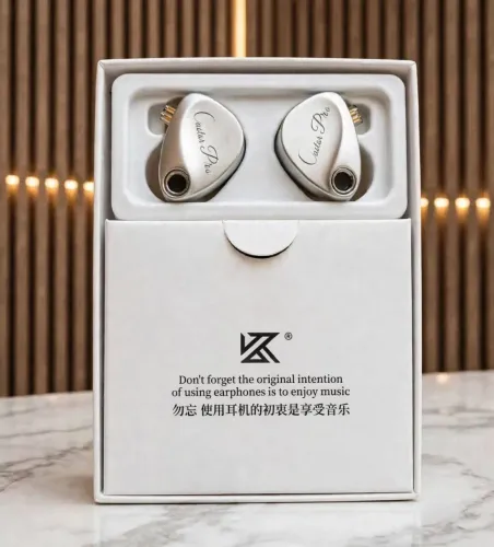 KZ Castor PRO 