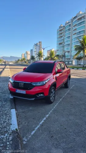 Fiat Strada Volcano 1.3 Flex 8V CD 2021