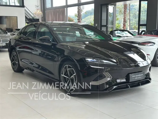 BYD Seal (elétrico) 2025