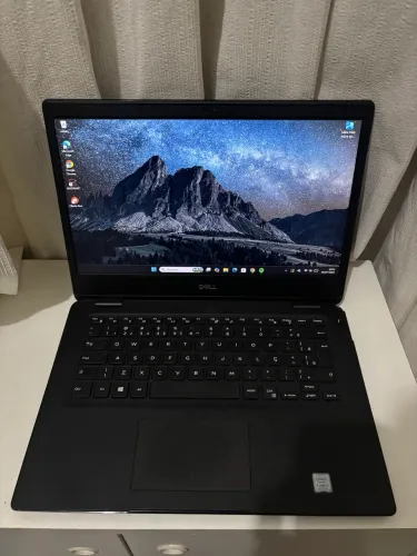Notebook Dell I7