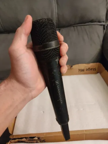 Microfones Sem Fio Sennheiser