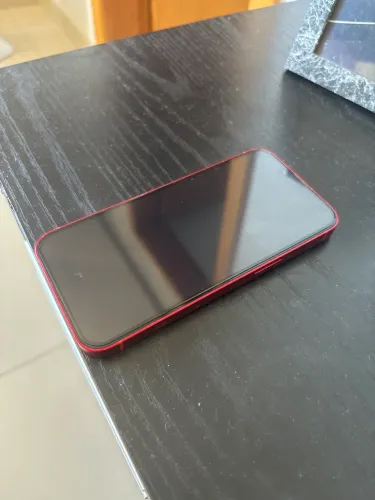 iPhone 13 Red 256gb