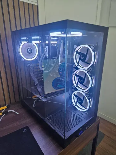 PC Gamer 7800X3D