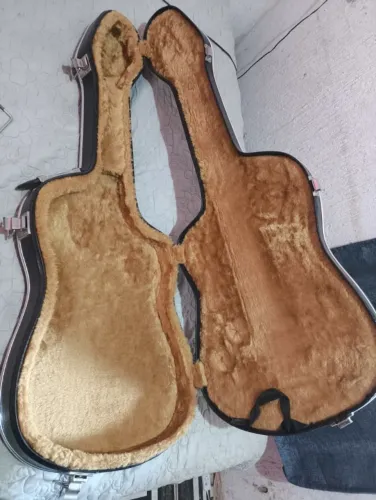 Case para Guitarra