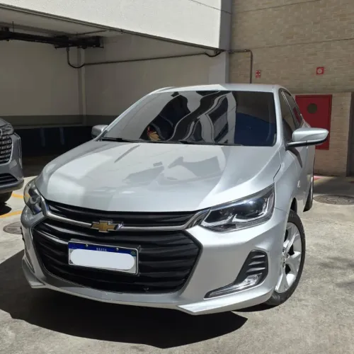 Chevrolet Onix Hatch Premier 1.0 12V TB Flex Aut. 4P 2022