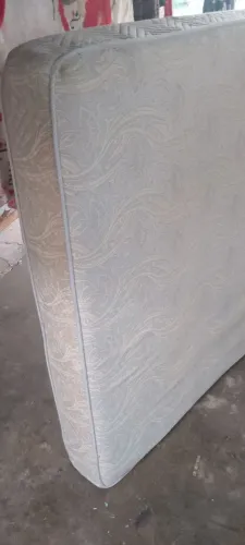 COLCHÃO VIÚVO ORTOPÉDICO