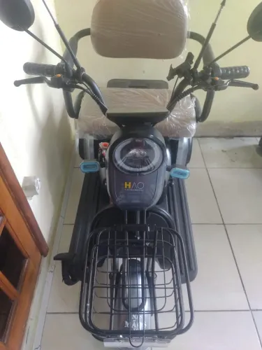 TRICICLO ELÉTRICO