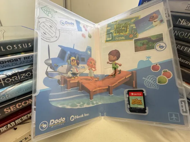 Animal Crossing New Horizons Nintendo Switch