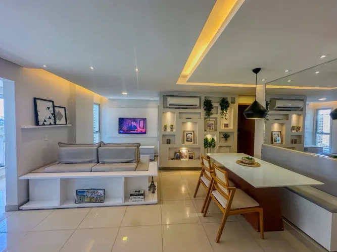 Apartamento no Jardim Goiás