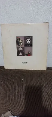 VINIL PET SHOP BOYS 