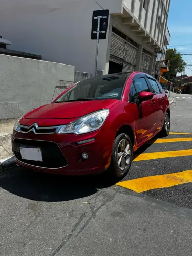Citroen C3 Tendance 1.5 Flex 8V 5P Mec. 2013
