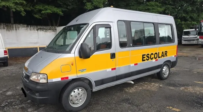 Fiat Ducato Maxi. Long. 2.3 T.alto ME Diesel 2015