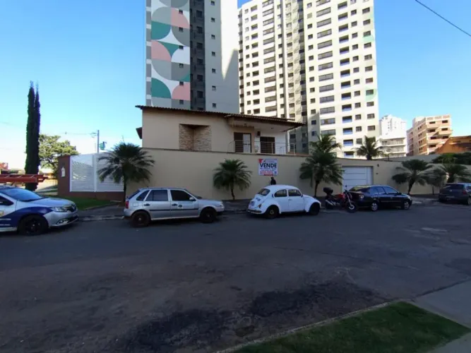 Sobrado - Vila Rosa - Goiânia/GO