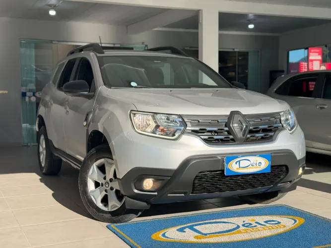 Renault Duster Intense 1.6 16V Flex AUT 2023