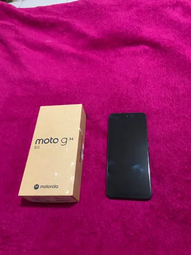 Moto g34