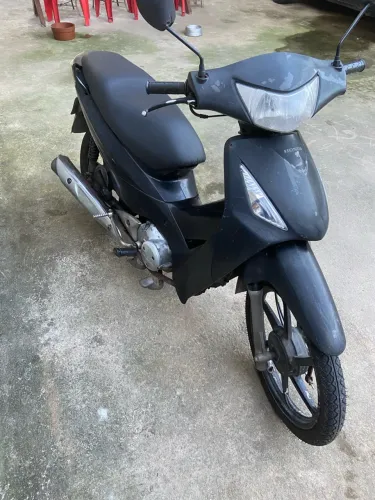 Biz 125 ks