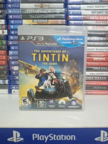 Tintin