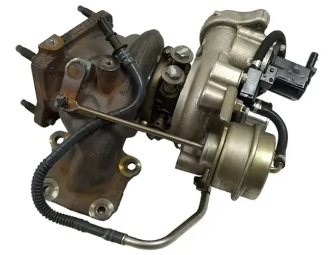 Turbina Gm Equinox 2.0 2019 A4837