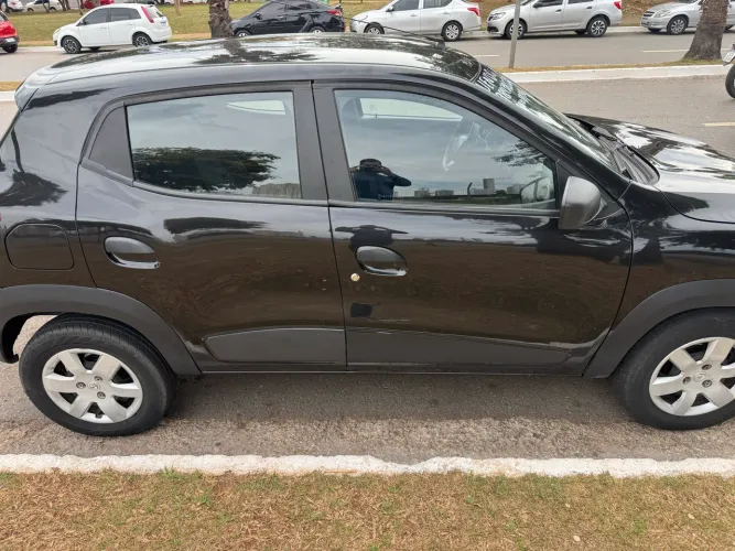 Renault Kwid Zen 1.0 Flex 12V 5P Mec. 2018