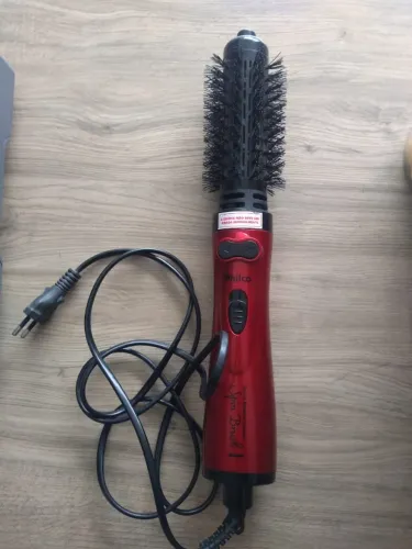  Escova Rotativa Philco Spin Brush 1000W