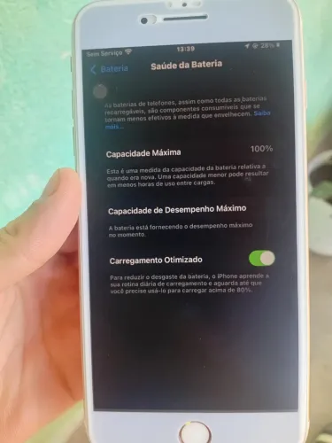 iPhone 7plus 128gb