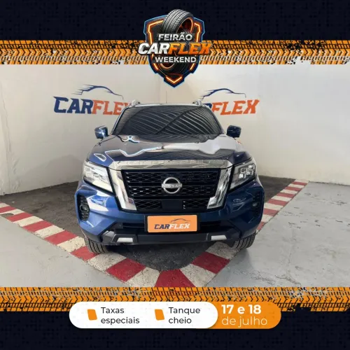Nissan Frontier Plati. CD 2.3 Bi-TB Dies.aut. 2025