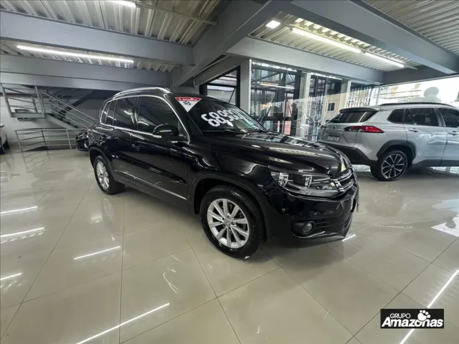 Volkswagen Tiguan 2.0 TSI 16V 200cv Tiptronic 5P 2014