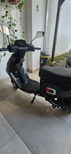 Venda moto elétrica Duact Maxus 1000w