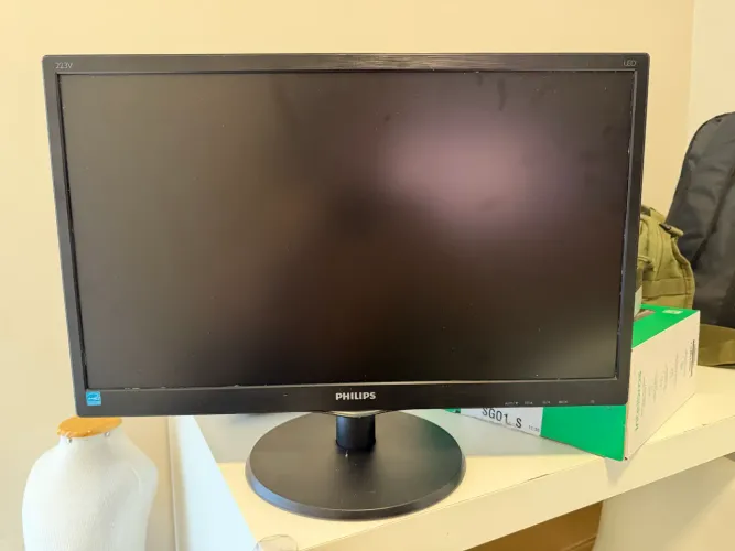 Monitor Philips 22?