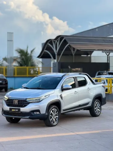 Fiat Strada Volcano 1.3 Flex 8V CD 2022