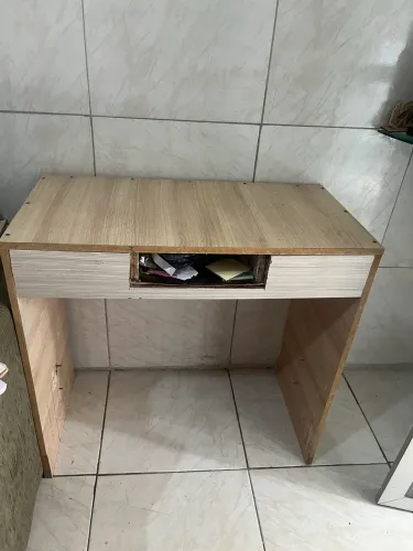 Mesa de estudo