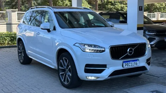 Volvo XC 90 T-6 Momentum 2.0 320cv 5P 2018