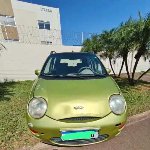 Chery QQ 1.1/1.0 12V 69cv 5P 2012