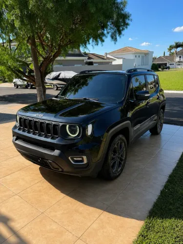 Jeep Renegade LO. Night Eagle 1.3 TB Flex AUT 2025