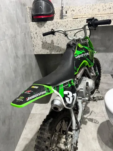 Vendo mini moto TR50c/c moto linda em ótimo estado