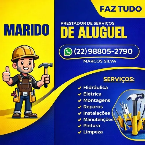 Marido de Aluguel
