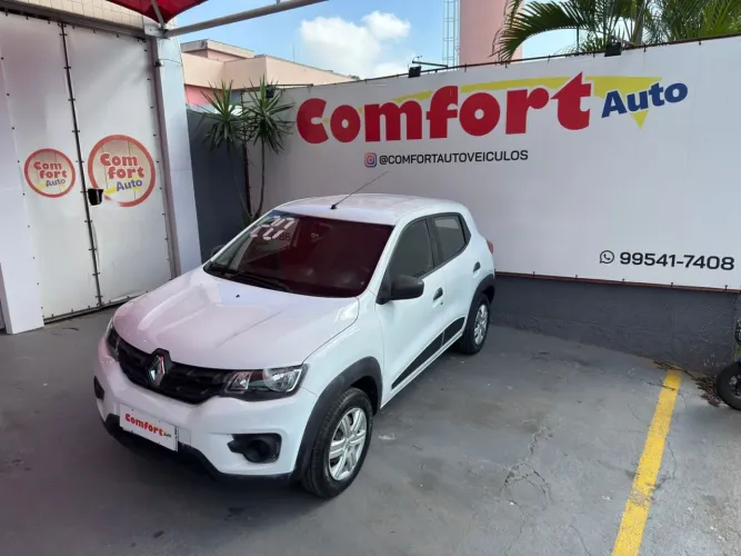 Renault Kwid 1.0 Zen 2020