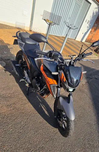 Fazer 250 Connected Fz25