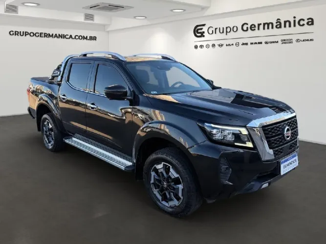 Nissan Frontier Platinum CD 4X4 2.5 TB Diesel 2023