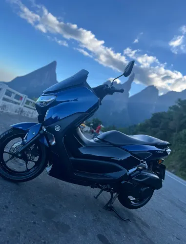 Vendo NMAX 160
