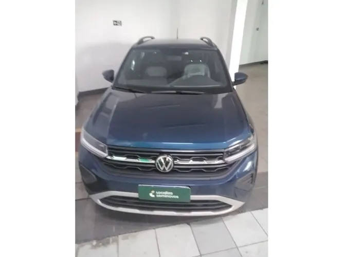 Volkswagen T-Cross Comfortline 1.0 TSI Flex 5P Aut. 2025