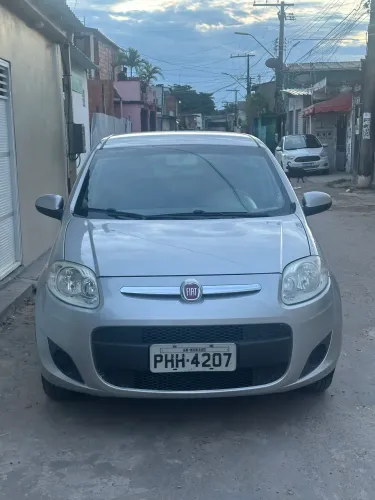 Fiat Palio Attractive 1.0 EVO Fire Flex 8V 5P 2016