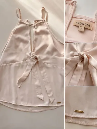 Roupas seminovas