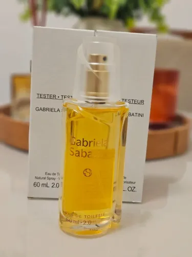 Perfume Gabriela Sabatini 60ml tst