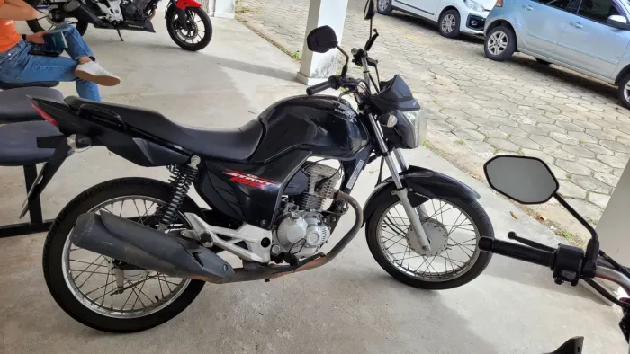 Honda CG 160 Start 2017/2018 - único dono