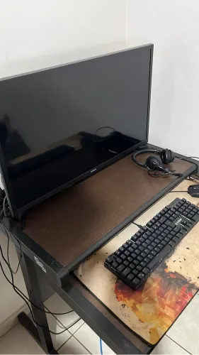 PC Gamer de entrada completo (i5, GTX 1650, 32GB RAM) + Monitor Smart TV 32"