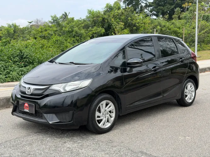 Honda Fit DX 1.5 Flexone 16V 5P Aut. 2017